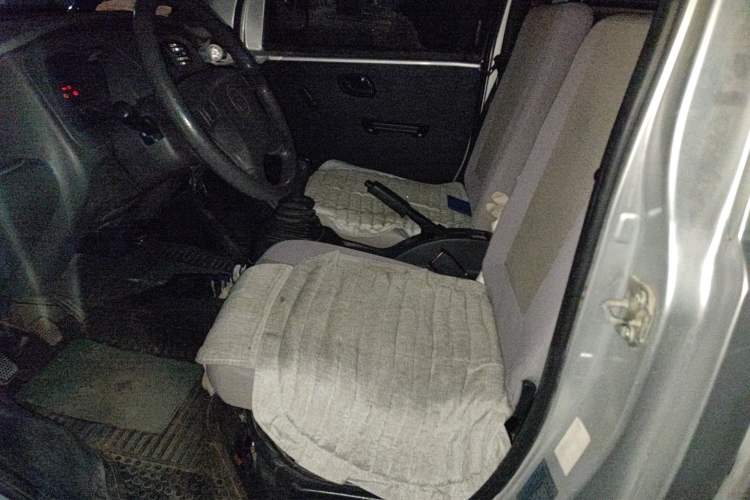 Used Dongfeng Xiaokang K01 2018 1.0L K01L AF10 Left Rear Seat