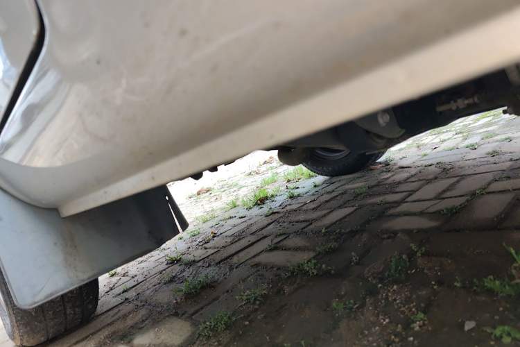 Used Dongfeng Xiaokang K01 2018 1.2L K01L DK12 Left Side Sill