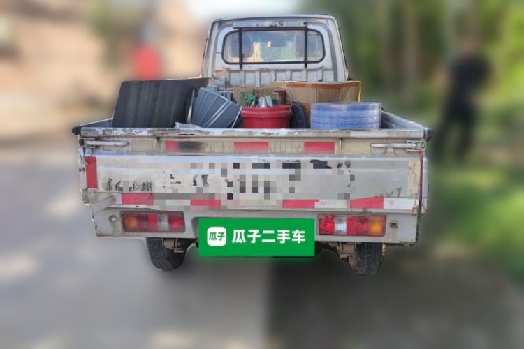 Used Dongfeng Xiaokang K01 2018 1.0L K01 AF10 Rear