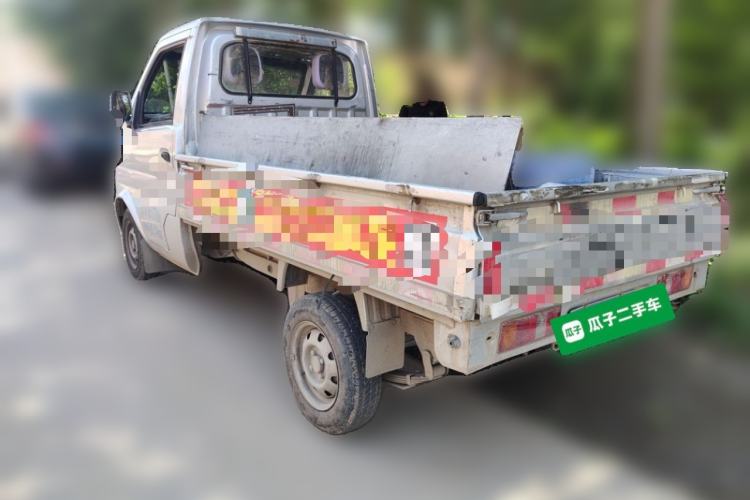 Used Dongfeng Xiaokang K01 2018 1.0L K01 AF10 Rear Left 45 Deg