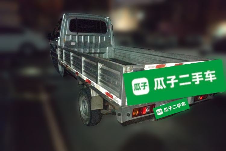 Used Dongfeng Xiaokang K01 2018 1.0L K01L AF10 Rear Left 45 Deg