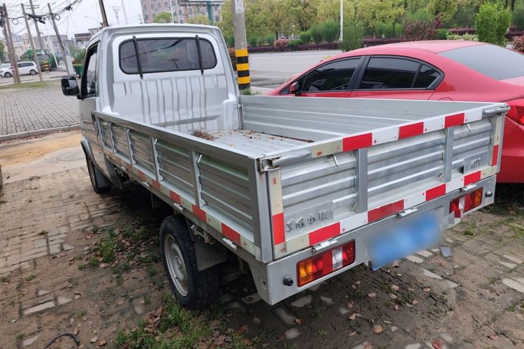 Used Dongfeng Xiaokang K01 2018 1.2L K01L DK12 Rear Left 45 Deg