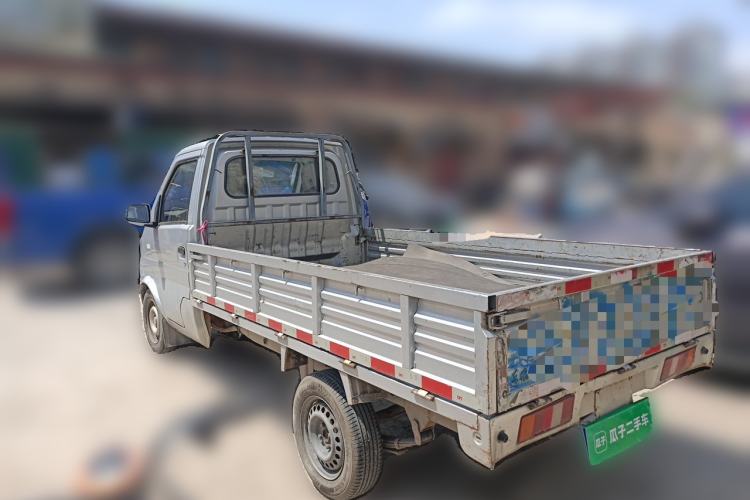 Used Dongfeng Xiaokang K01 2018 1.0L K01L AF10 Rear Left 45 Deg
