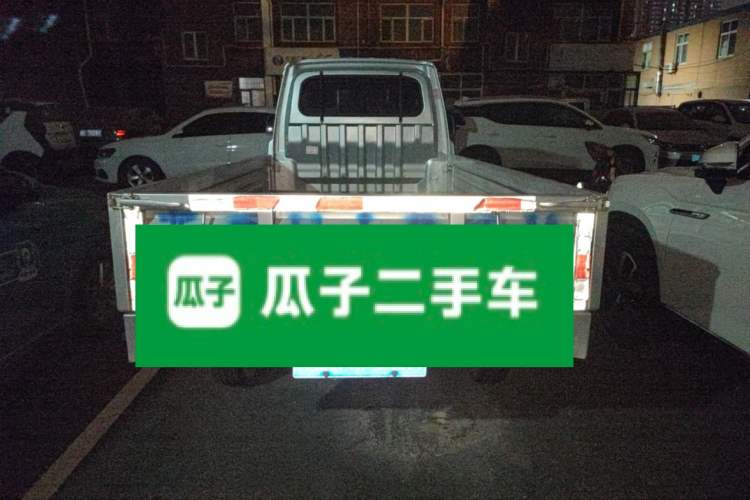 Used Dongfeng Xiaokang K01 2018 1.0L K01L AF10 Rear