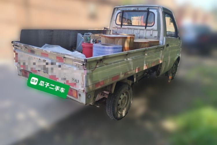Used Dongfeng Xiaokang K01 2018 1.0L K01 AF10 Rear Right 45 Deg
