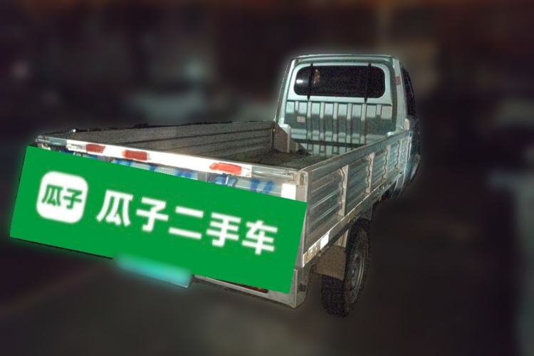 Used Dongfeng Xiaokang K01 2018 1.0L K01L AF10 Rear Right 45 Deg