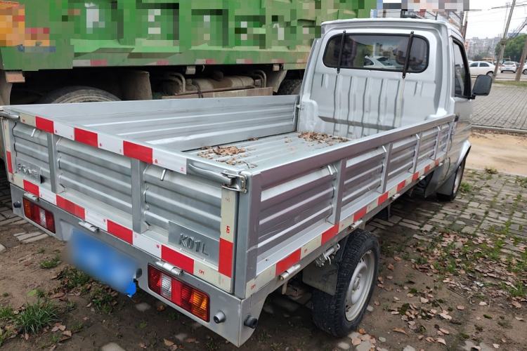 Used Dongfeng Xiaokang K01 2018 1.2L K01L DK12 Rear Right 45 Deg