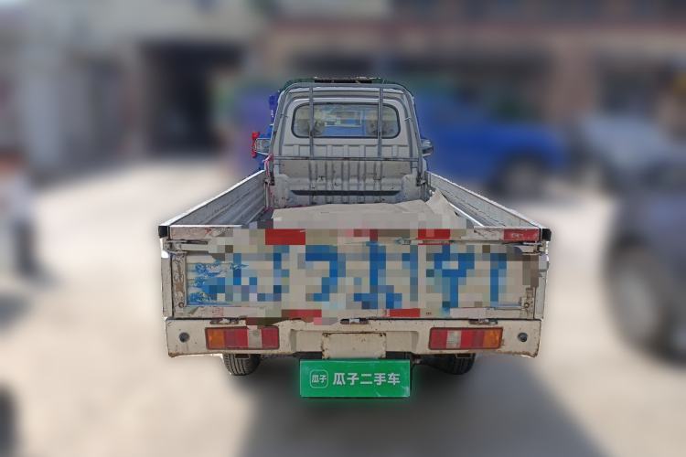 Used Dongfeng Xiaokang K01 2018 1.0L K01L AF10 Rear