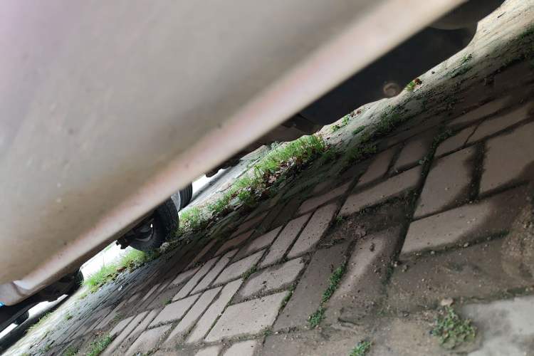Used Dongfeng Xiaokang K01 2018 1.2L K01L DK12 Right Side Sill