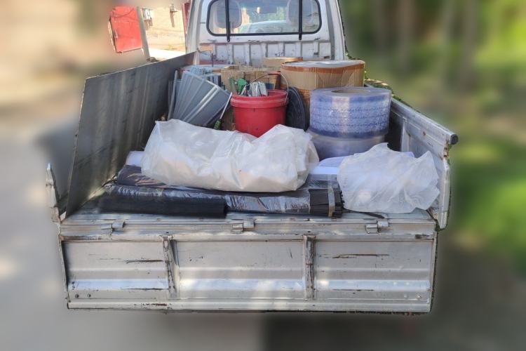 Used Dongfeng Xiaokang K01 2018 1.0L K01 AF10 Trunk