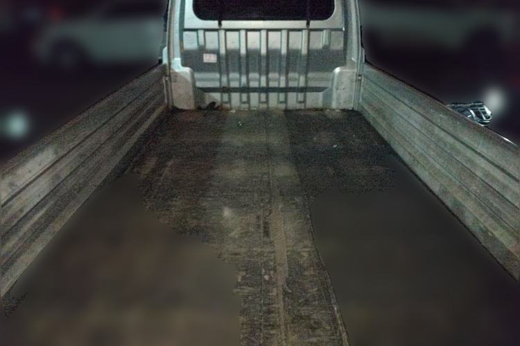 Used Dongfeng Xiaokang K01 2018 1.0L K01L AF10 Trunk