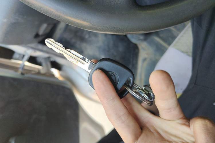 Used Dongfeng Xiaokang K01 2018 1.0L K01 AF10 Vehicle Key