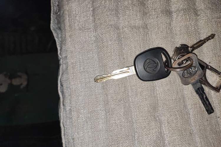 Used Dongfeng Xiaokang K01 2018 1.0L K01L AF10 Vehicle Key