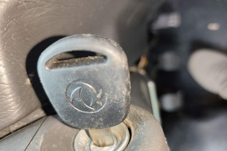 Used Dongfeng Xiaokang K01 2018 1.2L K01L DK12 Vehicle Key
