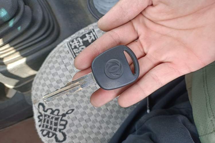 Used Dongfeng Xiaokang K01 2018 1.0L K01L AF10 Vehicle Key