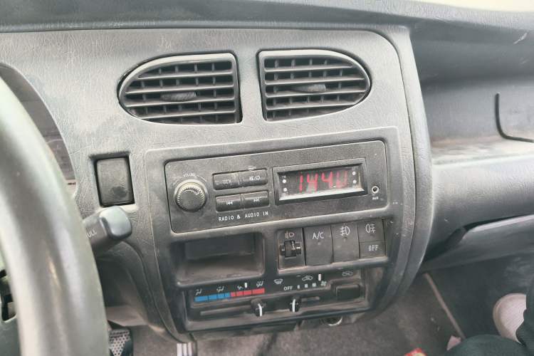 Used Dongfeng Xiaokang K01  Audio And AC Panel