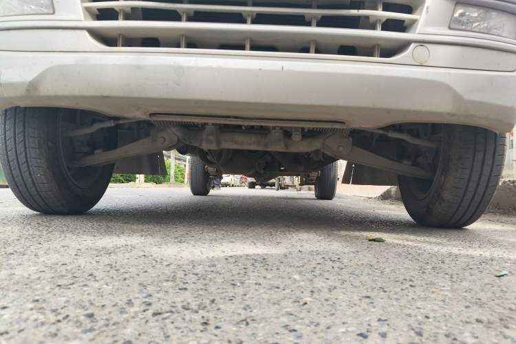 Used Dongfeng Xiaokang K01  Chassis Front