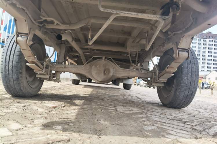 Used Dongfeng Xiaokang K01  Chassis Rear