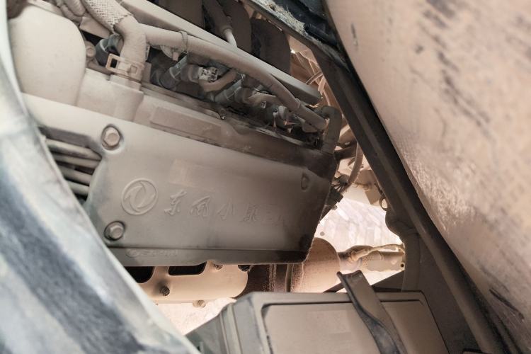 Used Dongfeng Xiaokang K01  Engine Bay