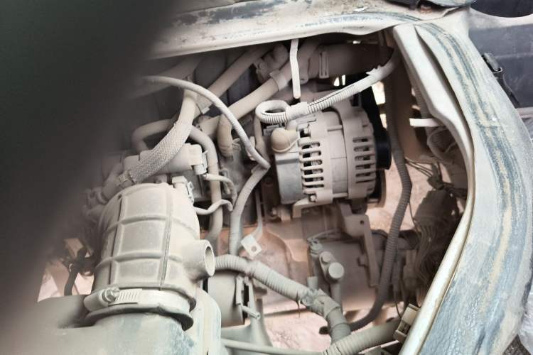 Used Dongfeng Xiaokang K01  Engine Bay Right