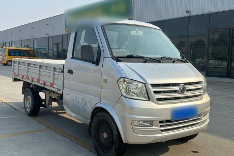 Used Dongfeng Xiaokang K01 2019 1.2L K01L China VI Standard DK12 Exterior 1