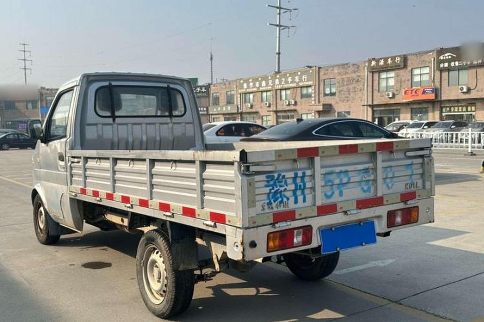Used Dongfeng Xiaokang K01 2019 1.2L K01L China VI Standard DK12 Exterior 2