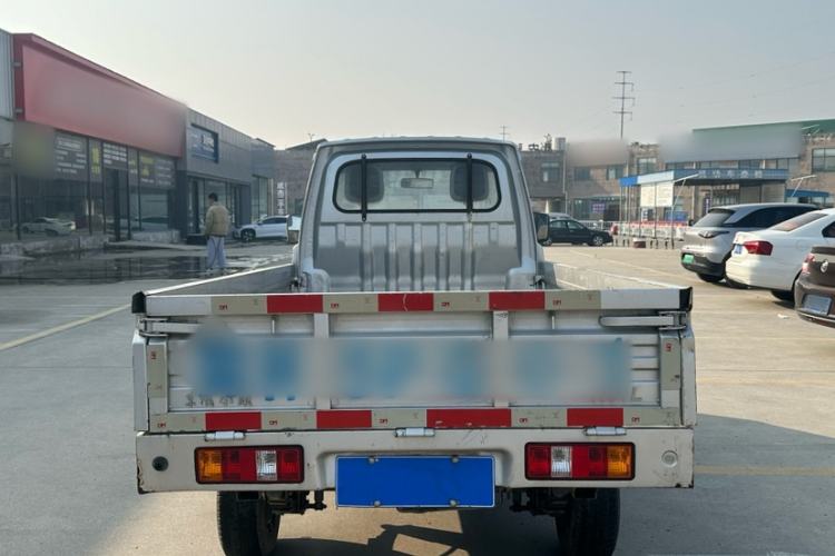 Used Dongfeng Xiaokang K01 2019 1.2L K01L China VI Standard DK12 Exterior 3