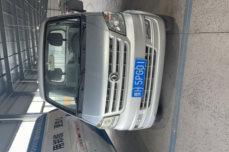 Used Dongfeng Xiaokang K01 2019 1.2L K01L China VI Standard DK12 Exterior 5