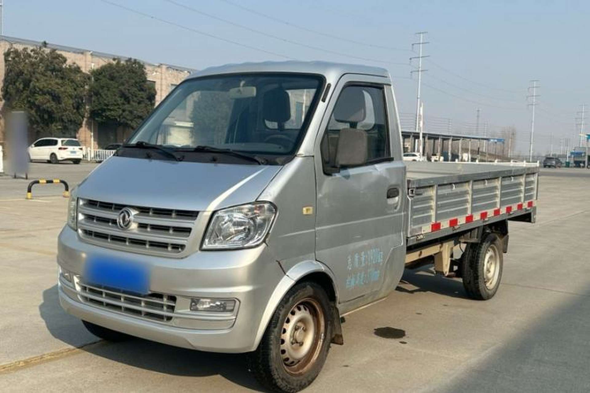 Used Dongfeng Xiaokang K01 2019 1.2L K01L China VI Standard DK12 Front Left 45 Deg