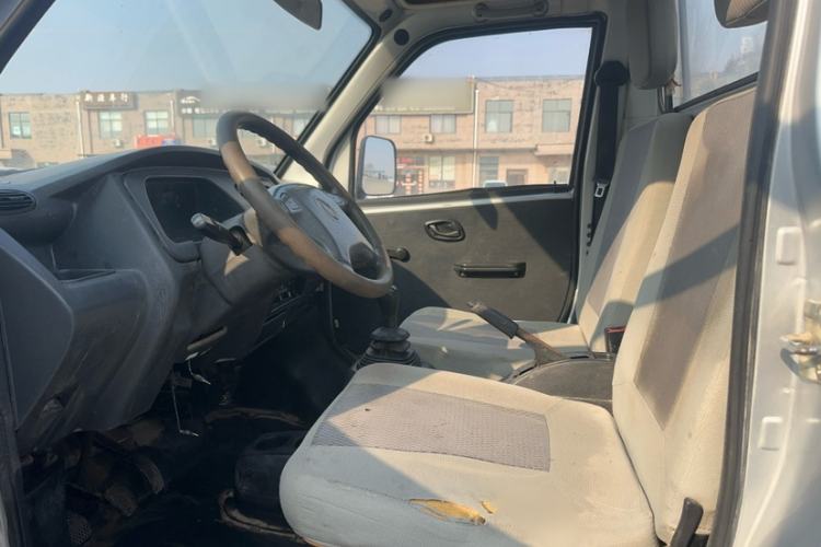 Used Dongfeng Xiaokang K01 2019 1.2L K01L China VI Standard DK12 Interior 1