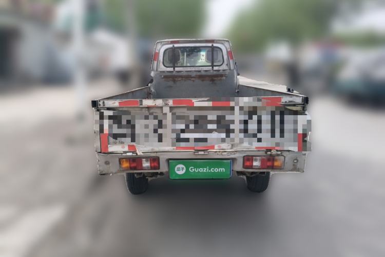 Used Dongfeng Xiaokang K01  Rear