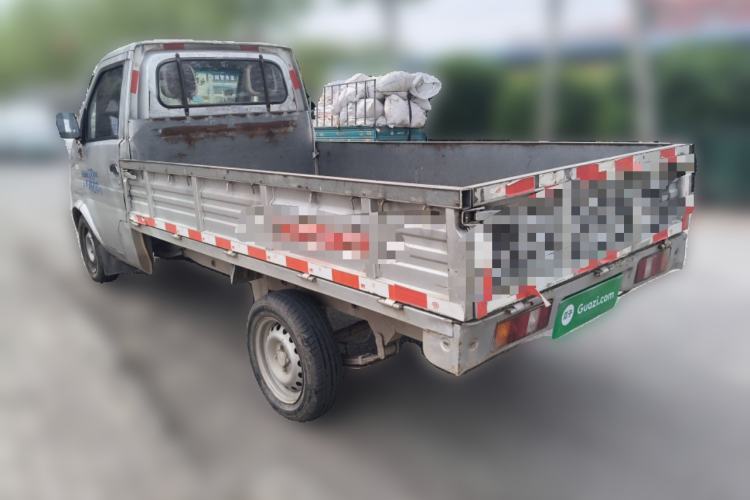 Used Dongfeng Xiaokang K01  Rear Left 45 Deg