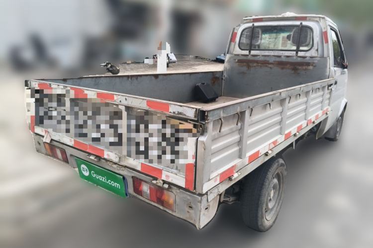 Used Dongfeng Xiaokang K01  Rear Right 45 Deg