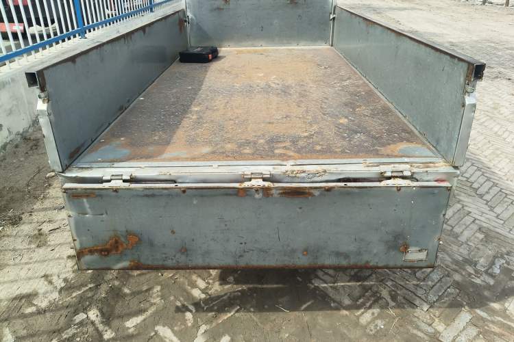 Used Dongfeng Xiaokang K01  Trunk