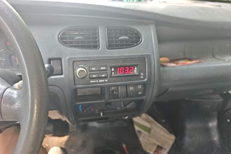 Used Dongfeng Xiaokang K01 2022 1.3L K01L DK13C Audio And AC Panel