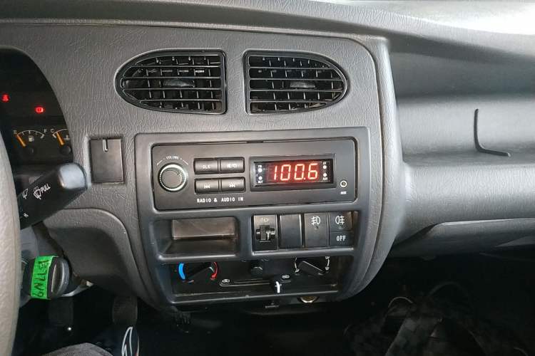Used Dongfeng Xiaokang K01 2022 1.3L K01L DK13C Audio And AC Panel