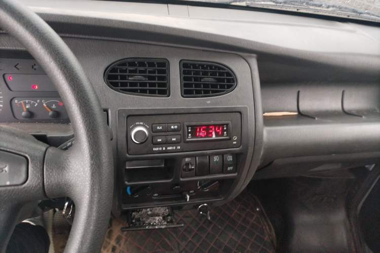 Used Dongfeng Xiaokang K01 2022 1.3L K01 DK13C Audio And AC Panel