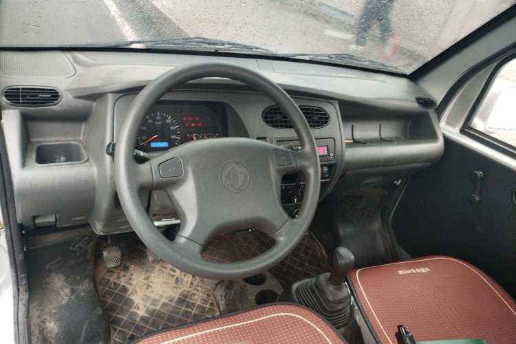 Used Dongfeng Xiaokang K01 2022 1.3L K01 DK13C Center Console