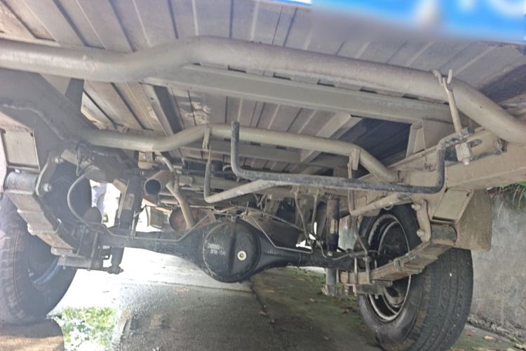 Used Dongfeng Xiaokang K01 2022 1.3L K01L DK13C Chassis Rear