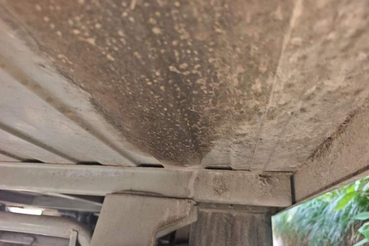 Used Dongfeng Xiaokang K01 2022 1.3L K01L DK13C Chassis Rear Right