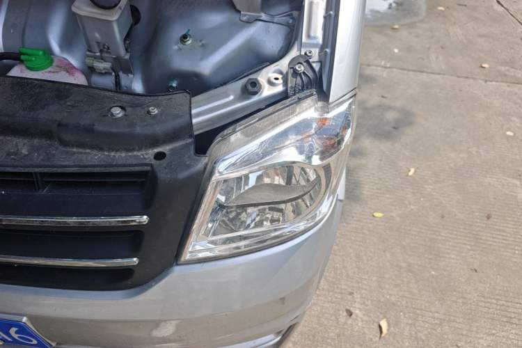 Used Dongfeng Xiaokang K01 2022 1.3L K01L DK13C Engine Bay Left