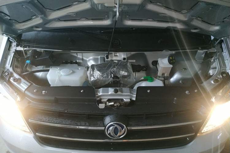 Used Dongfeng Xiaokang K01 2022 1.3L K01L DK13C Engine Bay