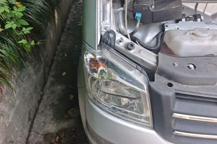 Used Dongfeng Xiaokang K01 2022 1.3L K01L DK13C Engine Bay Right