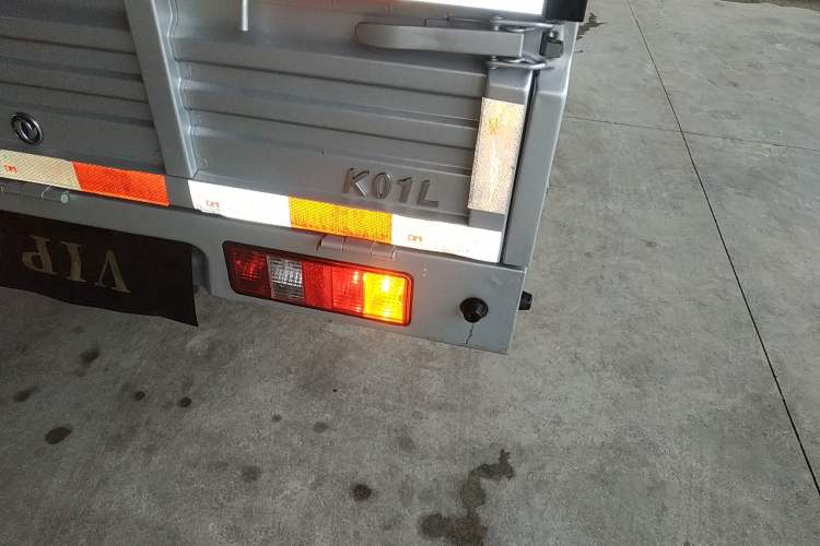 Used Dongfeng Xiaokang K01 2022 1.3L K01L DK13C Exterior 6