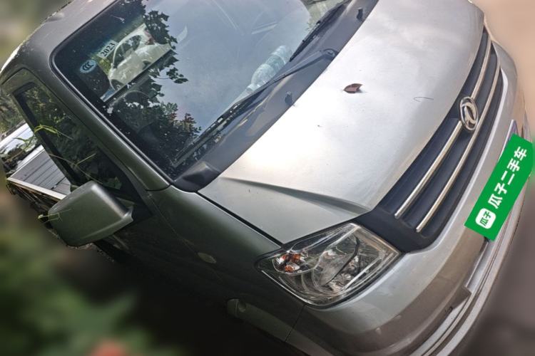 Used Dongfeng Xiaokang K01 2022 1.3L K01L DK13C Front Right 45 Deg