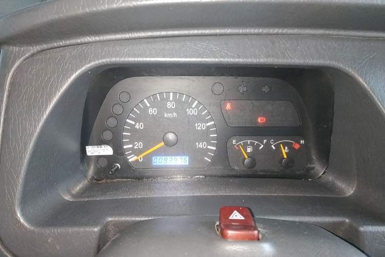 Used Dongfeng Xiaokang K01 2022 1.3L K01L DK13C Instrument Cluster