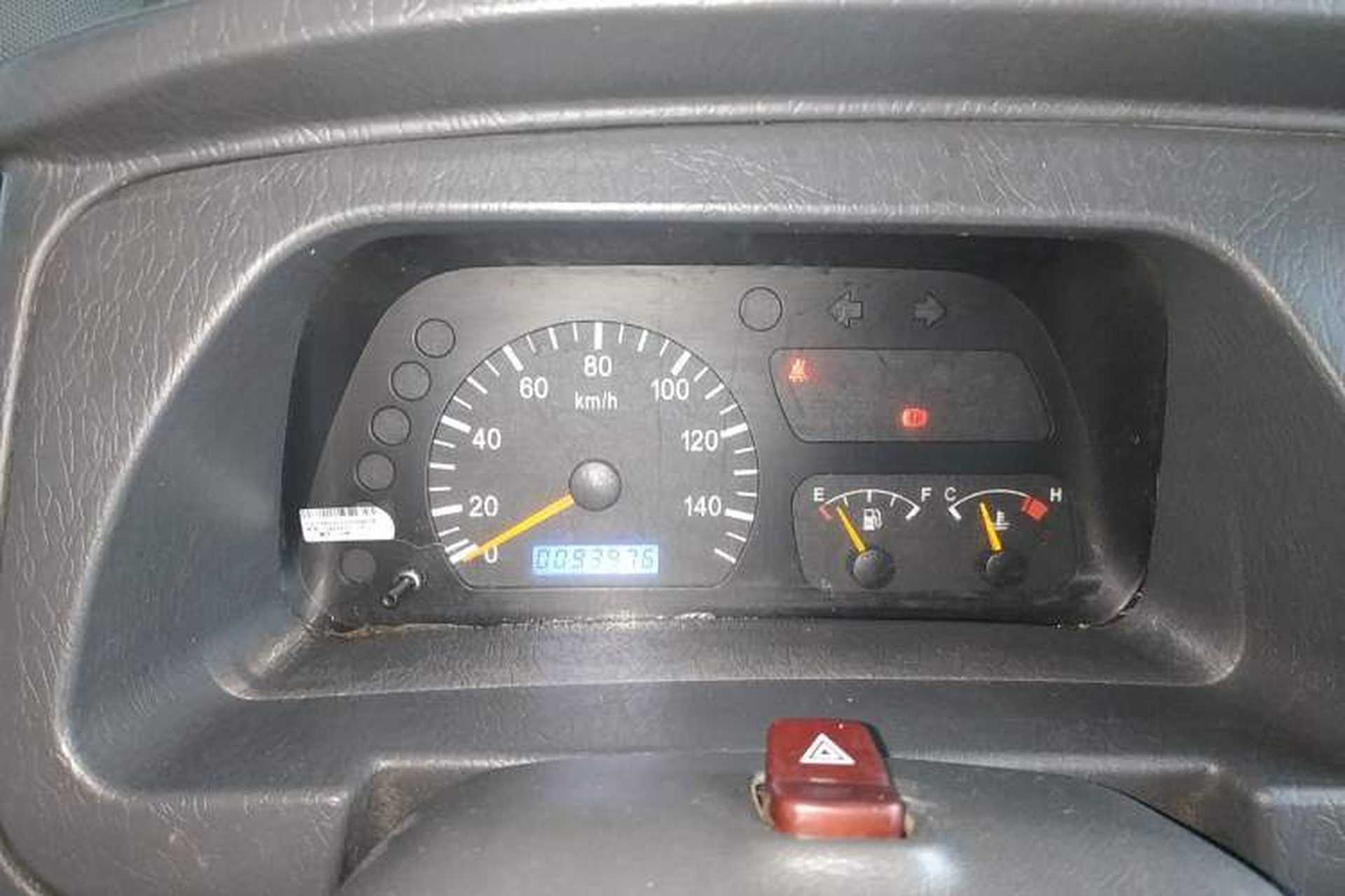 Used Dongfeng Xiaokang K01 2022 1.3L K01L DK13C Instrument Cluster