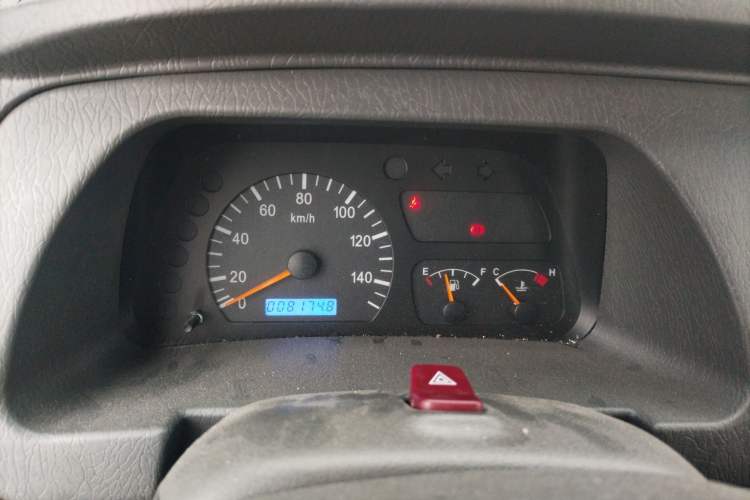 Used Dongfeng Xiaokang K01 2022 1.3L K01 DK13C Instrument Cluster