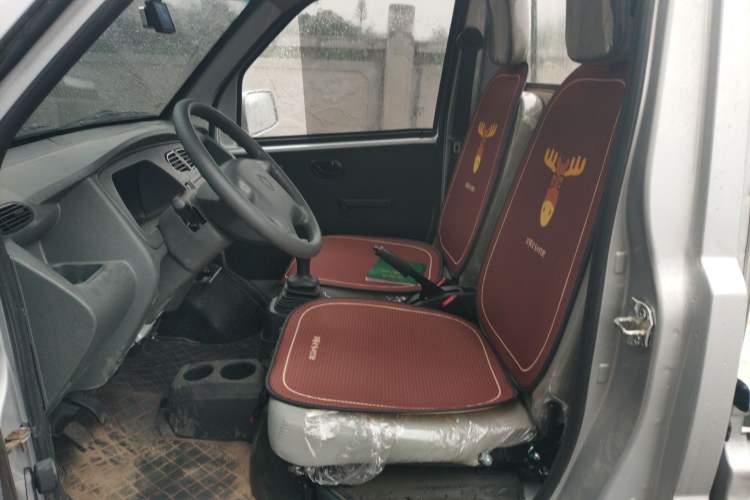 Used Dongfeng Xiaokang K01 2022 1.3L K01 DK13C Left Rear Seat