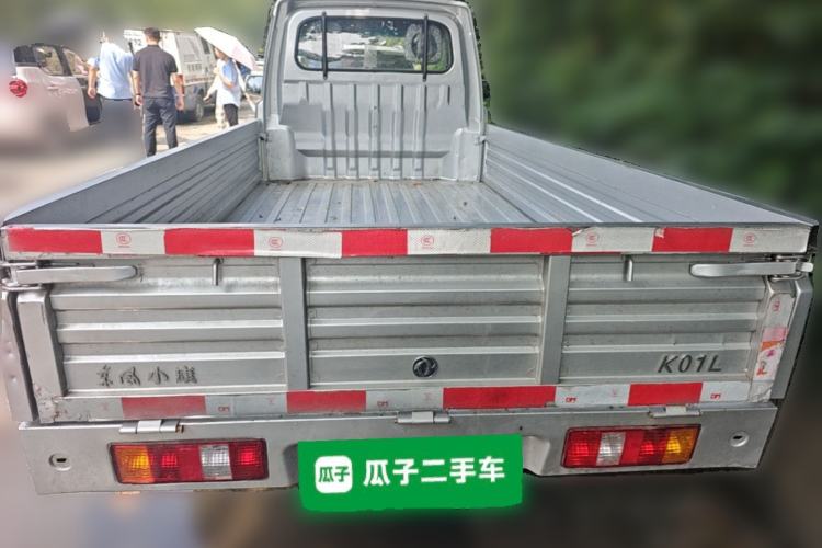 Used Dongfeng Xiaokang K01 2022 1.3L K01L DK13C Rear
